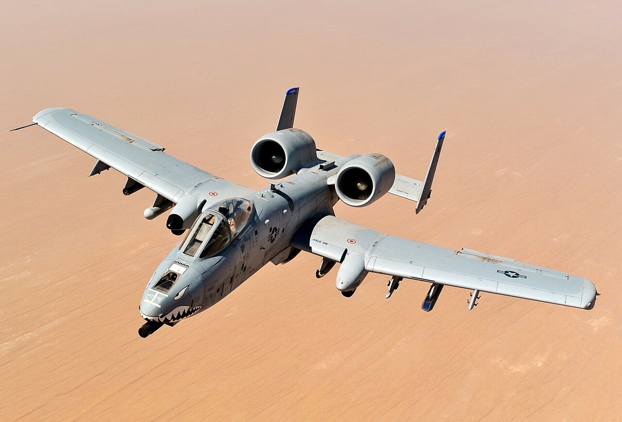 A-10 Warthog: How it Distinguished Itself in Kuwait